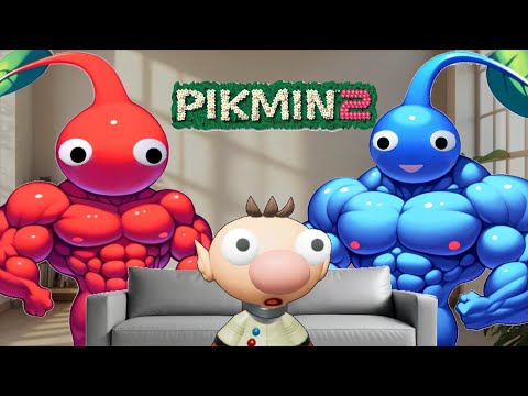 Pikmin 2 TIENE una HISTORIA muy TRISTE