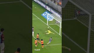 M. Salah brace vs Istanbul Basaksehir