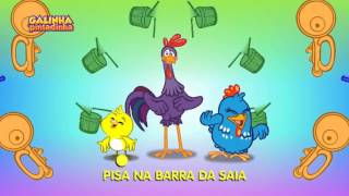 SAMBALELÊ  Galinha Pintadinha 4  OFICIAL