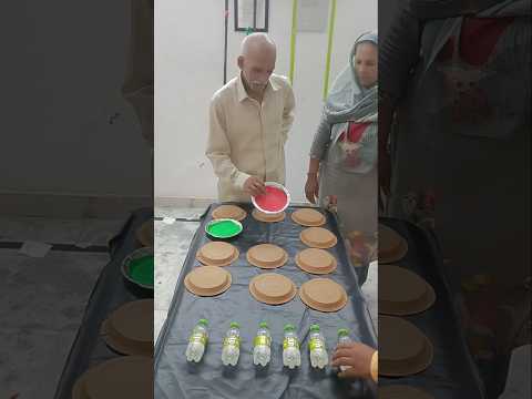 match the same colour plate #viral #funny #challenge #youtubeshorts #trending #shorts #trend