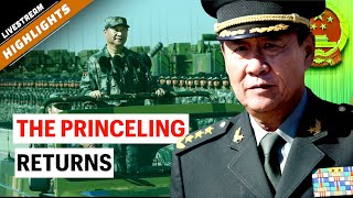 The quiet rival—and his strategy to bring down Xi