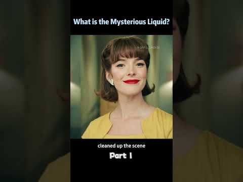 What is the Mysterious Liquid?