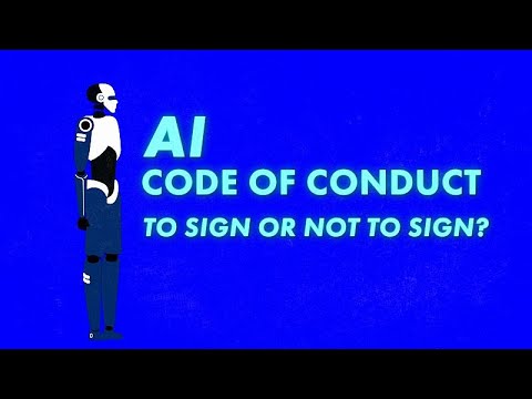 YouTube video thumbnail: Will Regulation Make the EU the Most Trusted Power in AI?