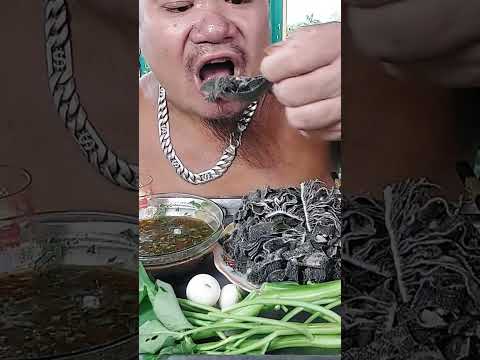 Em chê tôi nghèo #shorts #anuong #mukbang