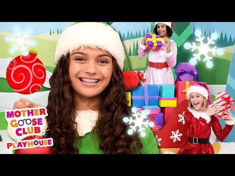 We Wish You a Merry Christmas | Mother Goose Club Playhouse Songs & Nursery Rhymes