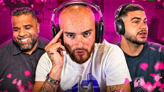 TALK ÜBER DIE LIEBE MIT ALI, ROHAT & AYMAN
