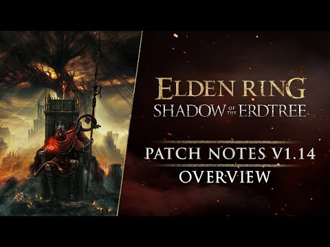 Patch 1.14 Overview: RADAHN NERF & HEAVY ATTACK BUFF | Elden Ring