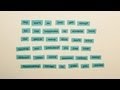 Summarizing TED Talks in Six Words