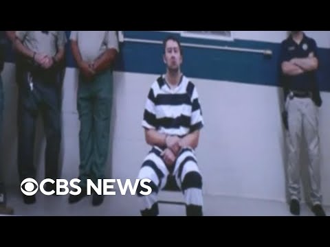 YouTube video thumbnail: Tennessee Quadruple Murder Suspect Appears in Court