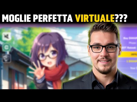 WAIFUU.AI - Il progetto della fidanzata in AI | Parliamone