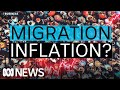 Australia's Housing Crisis and Migration