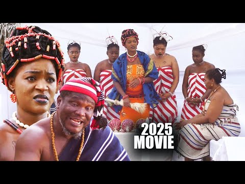 The Woma King -2025 Epic Movie - Ugezu J Ugezu,Cha Cha Eke | Nigerian Movies 2025 Latest Full Movies