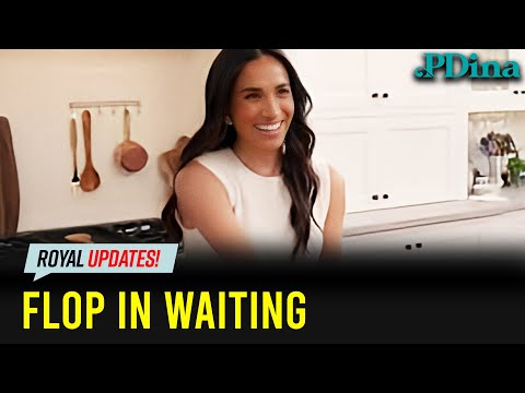 Meghan Knows Her New Netflix Show is a Flop-in-Waiting