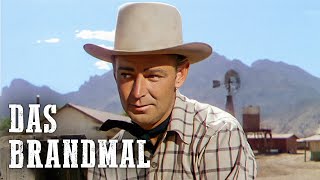 Das Brandmal | Alan Ladd | Abenteuerfilm | Western | Deutsch