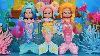 🌈✨ MAGICZNA KOMPILACJA KookyLoos! ✨🌈Syrenki 🧜🏽🧜🏽‍♀️ & Księżniczki 👸🏽👸🏽