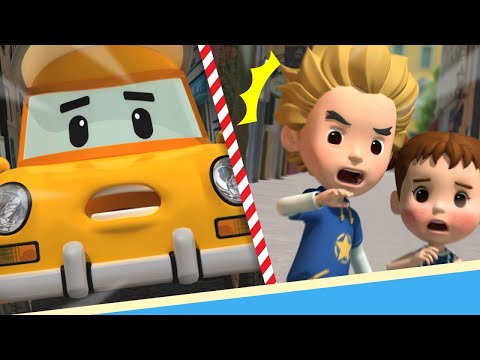 🚓 Robocar Poli Koleksiyon: En Heyecanlı Kurtarma Maceraları Seni Bekliyor! 🚁🚒🚑 | Robocar Poli Türkçe