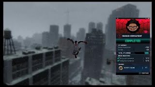 Spider-Man: Miles Morales Demolishes Roxxon Goons