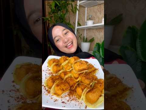 CEMILAN 2 BAHAN CEK, ENAK BANGET 👄 🤤 #shorts #foodvlogger