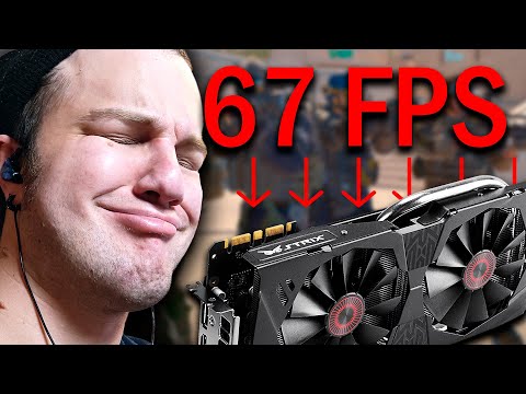 ¿Se puede jugar CS2 con una GPU de HACE DIEZ AÑOS? (uh... algo así)