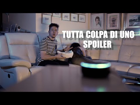 TUTTA COLPA DI UNO SPOILER - Daniele Condotta