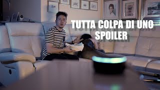 TUTTA COLPA DI UNO SPOILER - Daniele Condotta