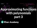 Understanding the Maclaurin Series and the Number e