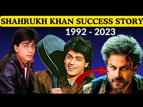 Shahrukh_Khan Success Life_Story / शाहरुख खान की कुछ अनसुनी कहानियां #srk #shahrukh ByBolly_tube