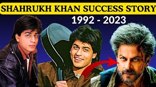 Shahrukh_Khan Success Life_Story / शाहरुख खान की कुछ अनसुनी कहानियां #srk #shahrukh ByBolly_tube