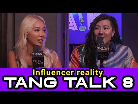 Influencer Struggles with Anthia Mo - Tang Talk 8