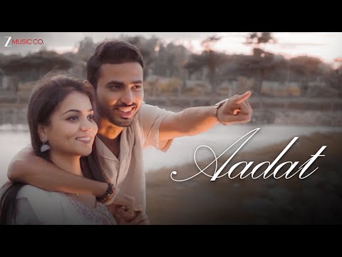Aadat - Official Music Video | Amit Panigrahi &amp; Khushboo Singh | Shubhankar Banerjee