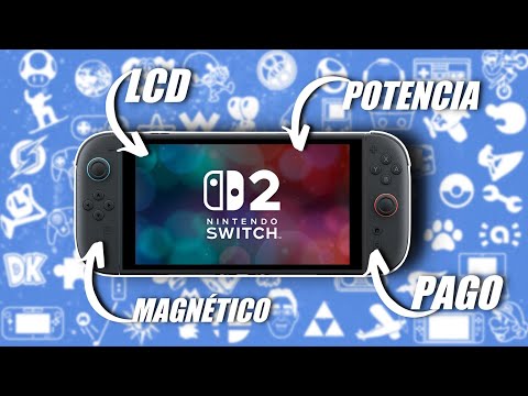 ¡CASI PERFECTA! Nintendo Switch 2 sin ver este ESTO - Review