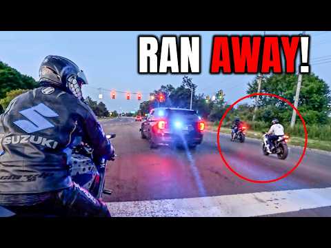 WHEN ANGRY COPS CATCH BIKERS | COPS vs BIKERS 2025