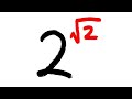Exponents and Their Applications