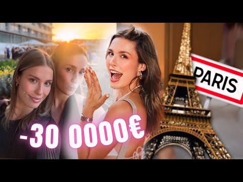 1 SEMAINE DANS MA VIE (ça m’a coûté très cher ..)