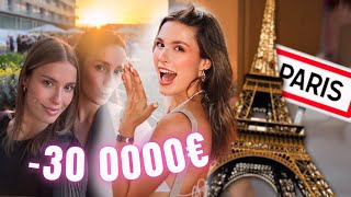 1 SEMAINE DANS MA VIE (ça m’a coûté très cher ..)