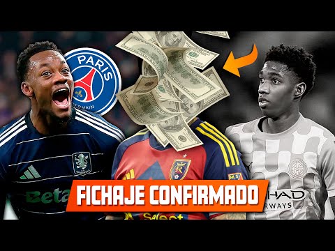 FICHAJE COLOMBIANO CONFIRMADO l DURAN RUMOR MERCADO PIDEN CIFRA MILLONARIA l YASER y CUADRADO LESIÓN