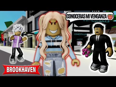 HISTORIAS DE ROBLOX El CRUSH de mi AMIGA es INFIEL