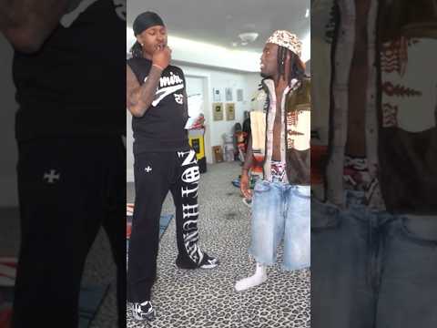 Duke Dennis Tries Pokimanes Cookies… #shorts