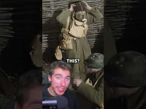 Why Were German Trenches Better in WW1?