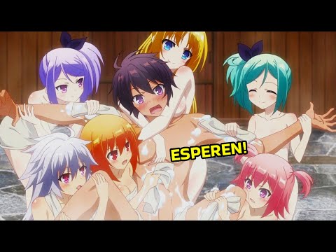 🔶 Se CONVIRTIÓ en PATRIARCA en OTRO MUNDO y TODAS las CHICAS quieren CASARSE con El | Anime Resumen