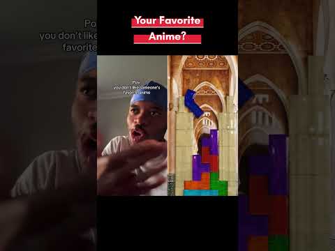 Pov: you don't like someone favorite anime #funny #fyp #foryou