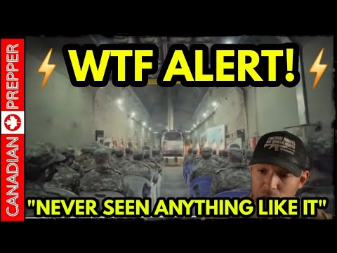 ⚡ALERT: MAJOR ATTACK ON US CITIES IMMINENT!?  IRANS NEW MASSIVE NUCLEAR BUNKER, CHINA PREPS INVASION