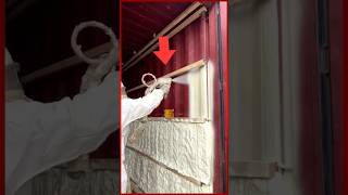 This Expanding Foam Is Out of Control! 💥🫧 #youtube #youtubeshorts #automobile #new