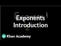 Exploring the Basics of Exponents