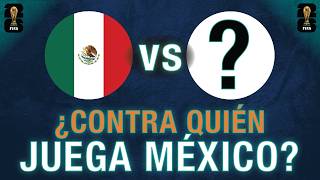 EL RIVAL DE MÉXICO EN LOS 16VOS DEPENDE DE ESTO: LA EXPLICACIÓN COMPLETA