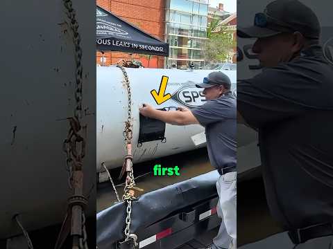 This Thing Stop Deadly Leaks In Seconds