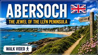 Abersoch Walking Tour 🇬🇧 | Beautiful Beaches & Coastal Views