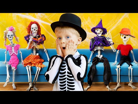 Halloween Special 👻 BEST Compilation Video For Kids