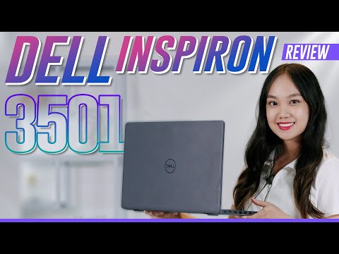 (VIETNAMESE) Đánh giá chi tiết Dell Inspiron 3501 - Những lý do bạn nên chọn laptop có card rời!!!