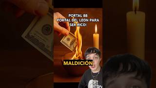 Portal 88, portal del leon para ser rico💰🤑 #portal #portales #portaldelleon #portal88 #diosamadre